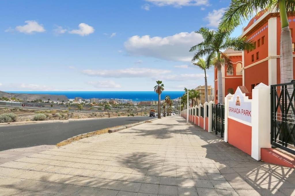Luxury House Granada Park Vila Arona  Exterior foto