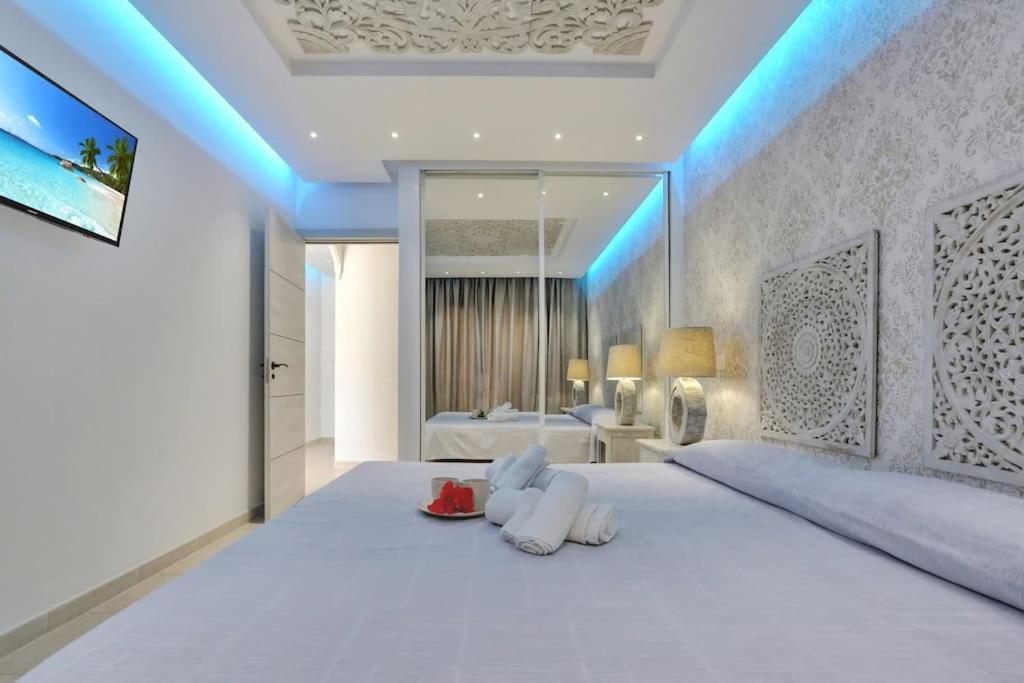 Luxury House Granada Park Vila Arona  Exterior foto