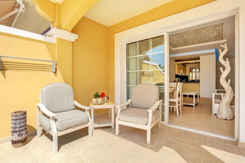 Luxury House Granada Park Vila Arona  Exterior foto