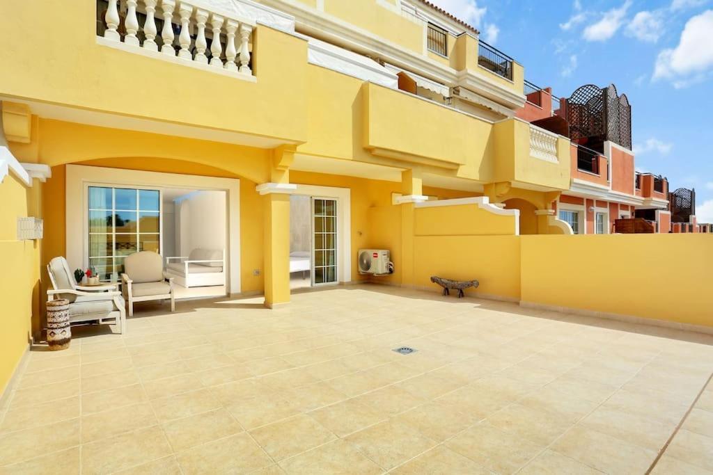 Luxury House Granada Park Vila Arona  Exterior foto