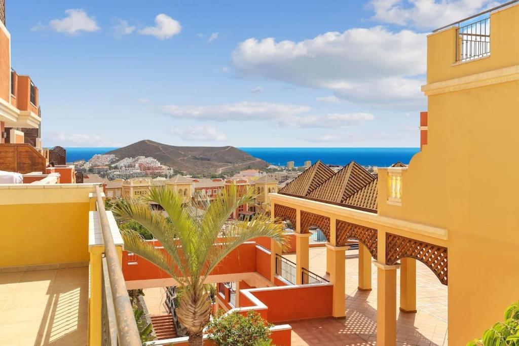 Luxury House Granada Park Vila Arona  Exterior foto