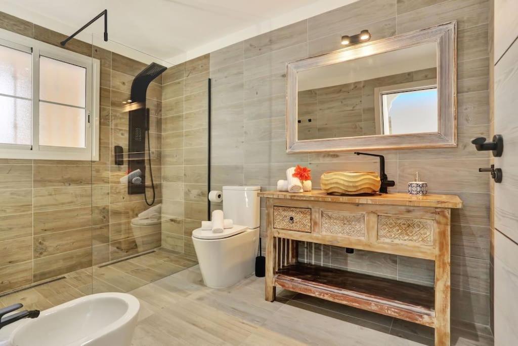 Luxury House Granada Park Vila Arona  Exterior foto